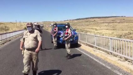 ŞANLIURFA - Köprüden düşen otomobildeki 5 kişi hayatını kaybetti