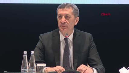 Son dakika gündem: BAKAN SELÇUK: ŞU ANA KADAR 813 BİN ÖĞRETMEN AŞILANDI -1