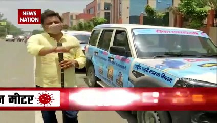 बिहार में घर-घर टीका पहुंचे इसलिए बिहार सरकार ने शुरू की टीका एक्सप्रेस