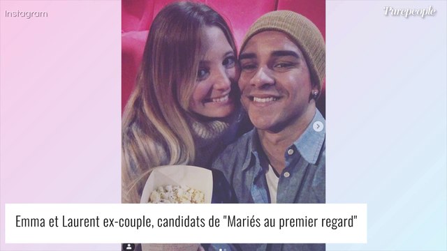 Emma (Mariés au premier regard) : La raison de sa rupture avec Laurent enfin révélée