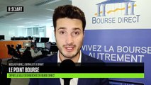 POINT BOURSE - Sommaire de l'émission POINT BOURSE du 3 juin 2021