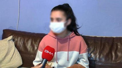 ELANUR'UN 8 GÜNLÜK ÇATI ESARETİ