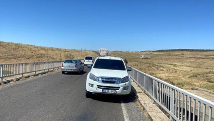 Son dakika 3. sayfa: Şanlıurfa'da katliam gibi kaza: 5 ölü