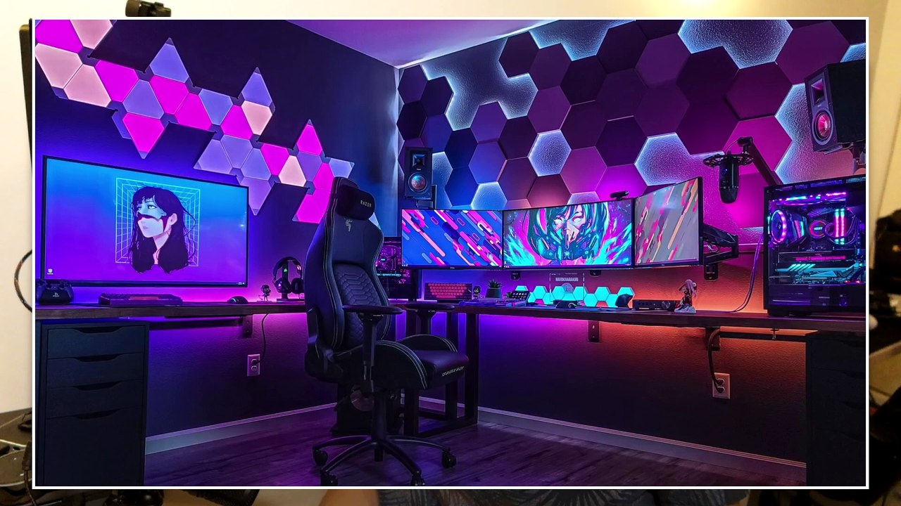 LES PLUS BEAUX SETUP GAMING [#1]