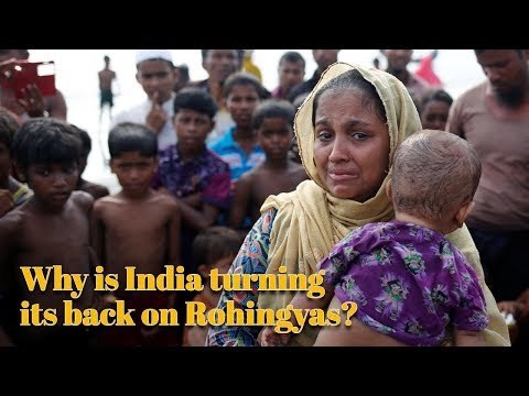Why Is India Turning Its Back On Rohingya Refugees?