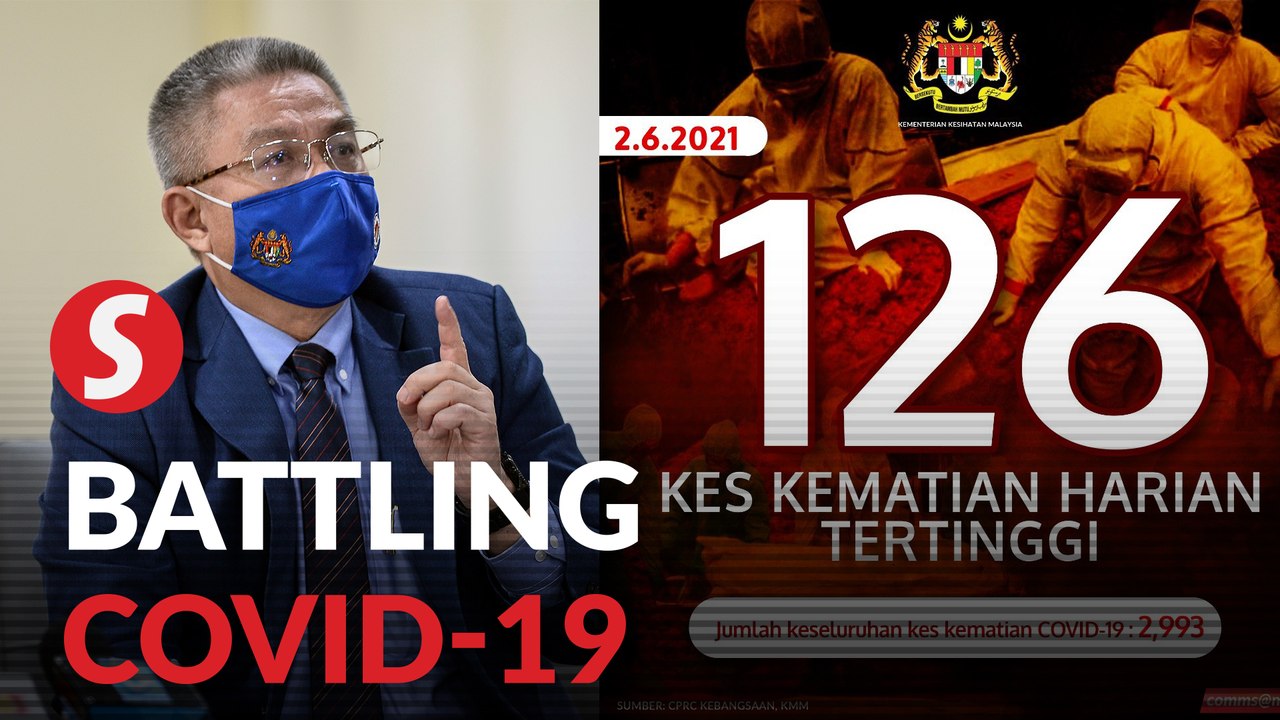 26,000 deaths by Sept not impossible, says Dr Adham