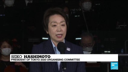 "We cannot postpone again" Tokyo 2020 chief says