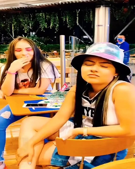 prank with friend