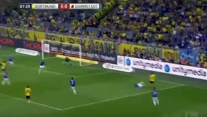 Emre Mor siftah yaptı