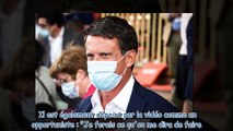 Manuel Valls - cette vidéo parodique qu'il n'a pas appréciée du tout