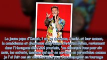 Matt Pokora - les confidences du chanteur sur son retour en France