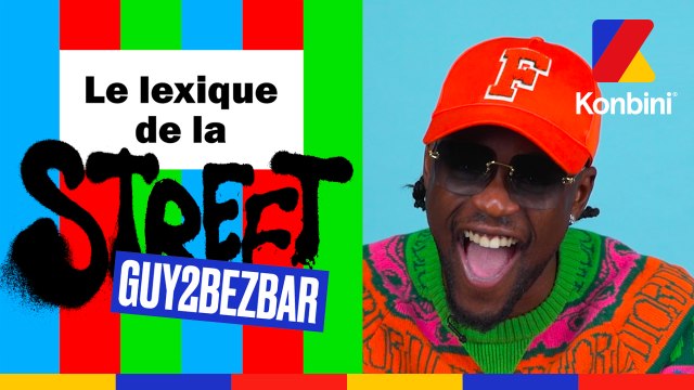 Ca flingueee : Guy2bezbar est venu nous expliquer son Lexique de la Street