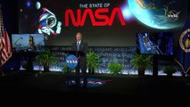 LIVE - NASA's Bill Nelson gives his first 'State of NASA' address