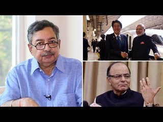 Jan Gan Man Ki Baat, Episode 119: Bullet Trains and Indian Economy