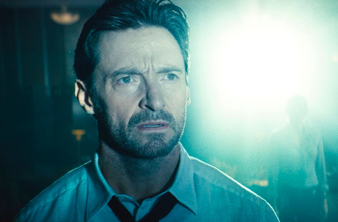 Reminiscence- Official Trailer - SciFi Hugh Jackman, Rebecca Ferguson vost 2021