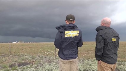 Скачать видео: Creating the next generation of storm chasers