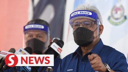 Undocumented migrants allowed to participate in recalibration programme