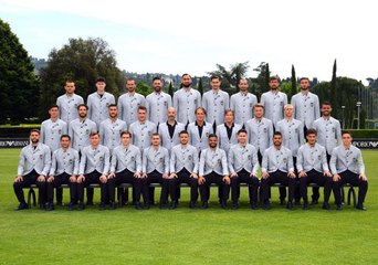 “Fachos”, “Mussolini” : la photo de la sélection italienne pour l’Euro suscite une déferlante de racisme anti-blancs