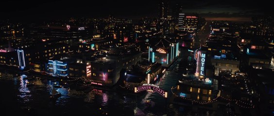 'Reminiscencia': tráiler de la película con Hugh Jackman