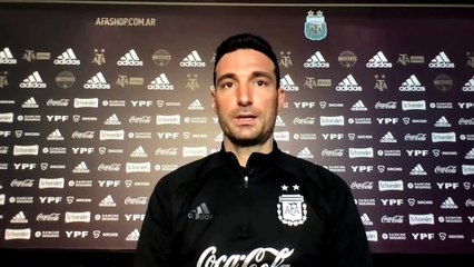 Brazil hosting Copa America is “alarming” and “worrisome,” says Argentina coach