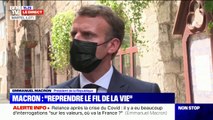 Emmanuel Macron sur les dérives des réseaux sociaux: 