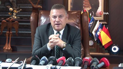 Hasan Kartal: “Bu federasyon gidene kadar görevde bulunmayacağım”