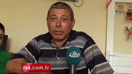 Engelli gencin dramı