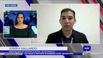 Entrevista a Joseph Gallardo, especialista en normalización de alimentos - Nex Noticias