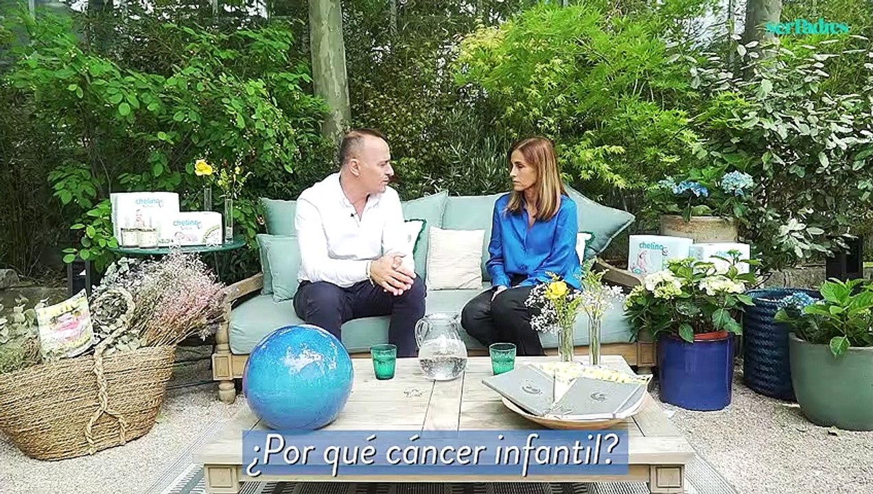 Chelino® y El Sueño de Vicky se unen contra el cáncer infantil