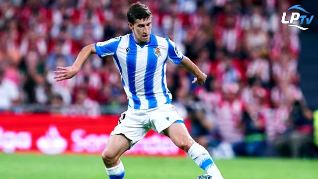 Mercato OM : présentation d'Aihen Munoz