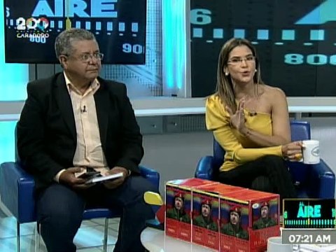 Al Aire 03JUNIO | Dip. Pedro Infante amplió todo lo referente las primarias del PSUV para el 21N