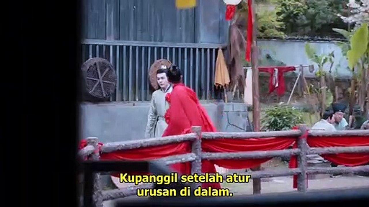 Time Flies and You are Here 2021 E15-SUB INDO