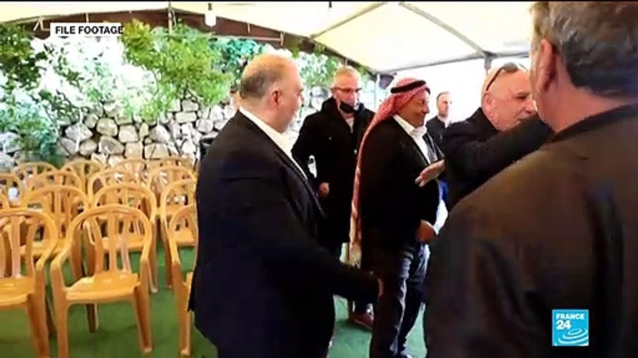 Arab Israeli party joins coalition aiming to oust Netanyahu