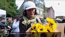 Royaume-Uni : à la découverte de l'un des plus vieux marchés de fleurs à Londres