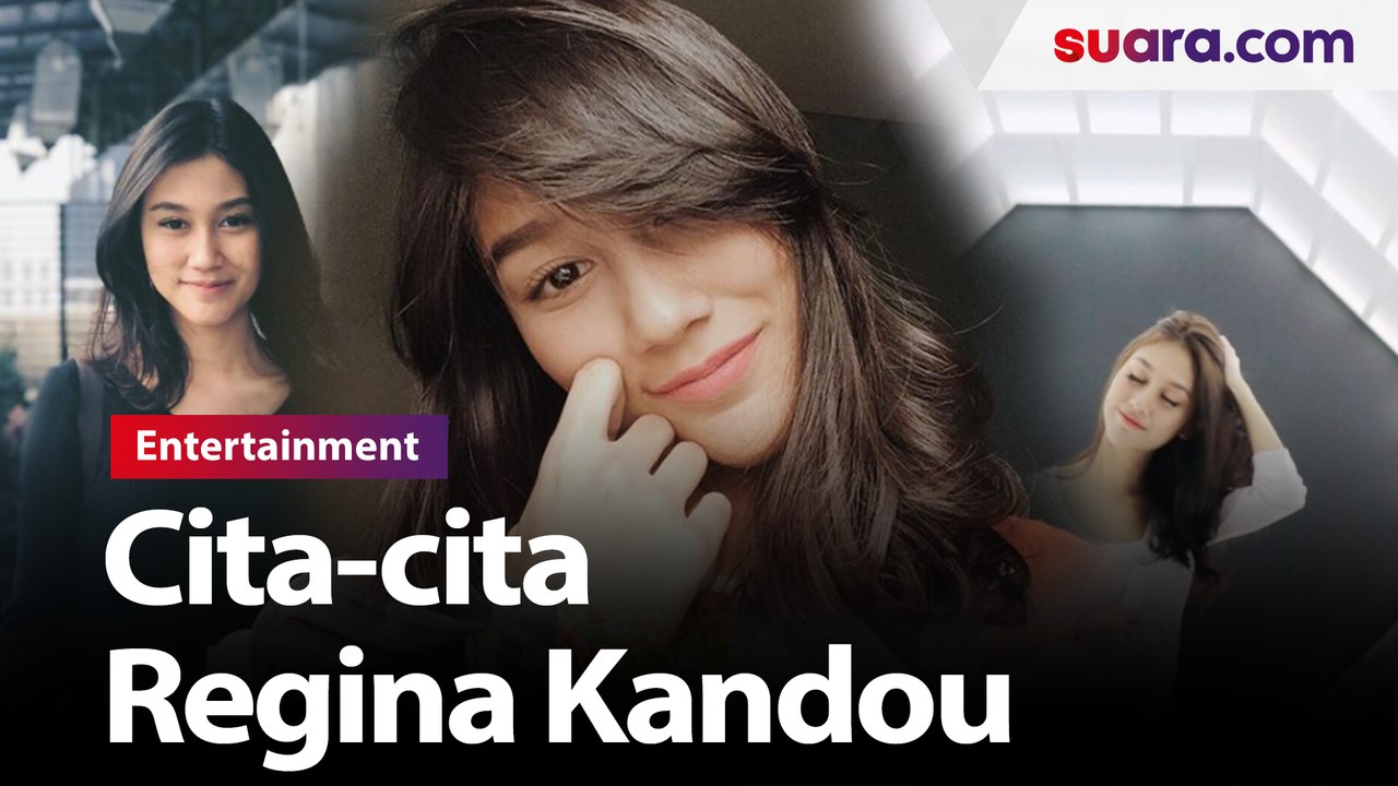 Sejak Kecil Nonton Naysilla Mirdad di TV, Regina Kandou  Bercita-cita Ingin jadi Artis