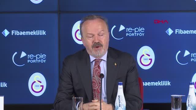 SPOR Yusuf Günay: Galatasaray'a hizmet için sadece yönetim kurulu olmaya gerek yok
