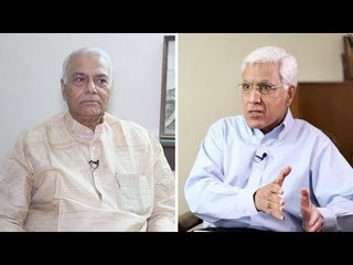 Yashwant Sinha: Economic Crisis Intensifying, BJP Will Be Held to Account in 2019 | Karan Thapar