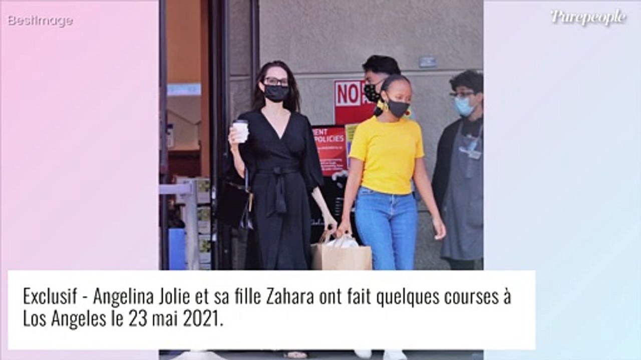 Angelina Jolie perd une bataille dans le divorce : amère, elle "ne pardonnera jamais à Brad" !