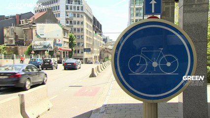 Bruxelles una delle città più inquinate d'Europa