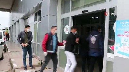 ATM'lere yerleştirdikleri düzenekle 500 bin TL vurgun yaptılar
