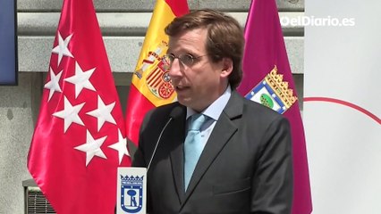 El Gobierno de Almeida limita las terrazas ampliadas a la medianoche para apaciguar el conflicto con los vecinos