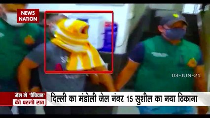 रोहिणी कोर्ट ने सुशील कुमार को 14 दिन की जुडिशियल कस्टडी में भेजा