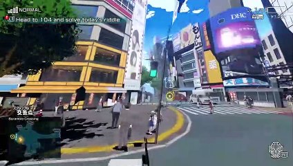 Gameplay comentado NEO: The World Ends With You