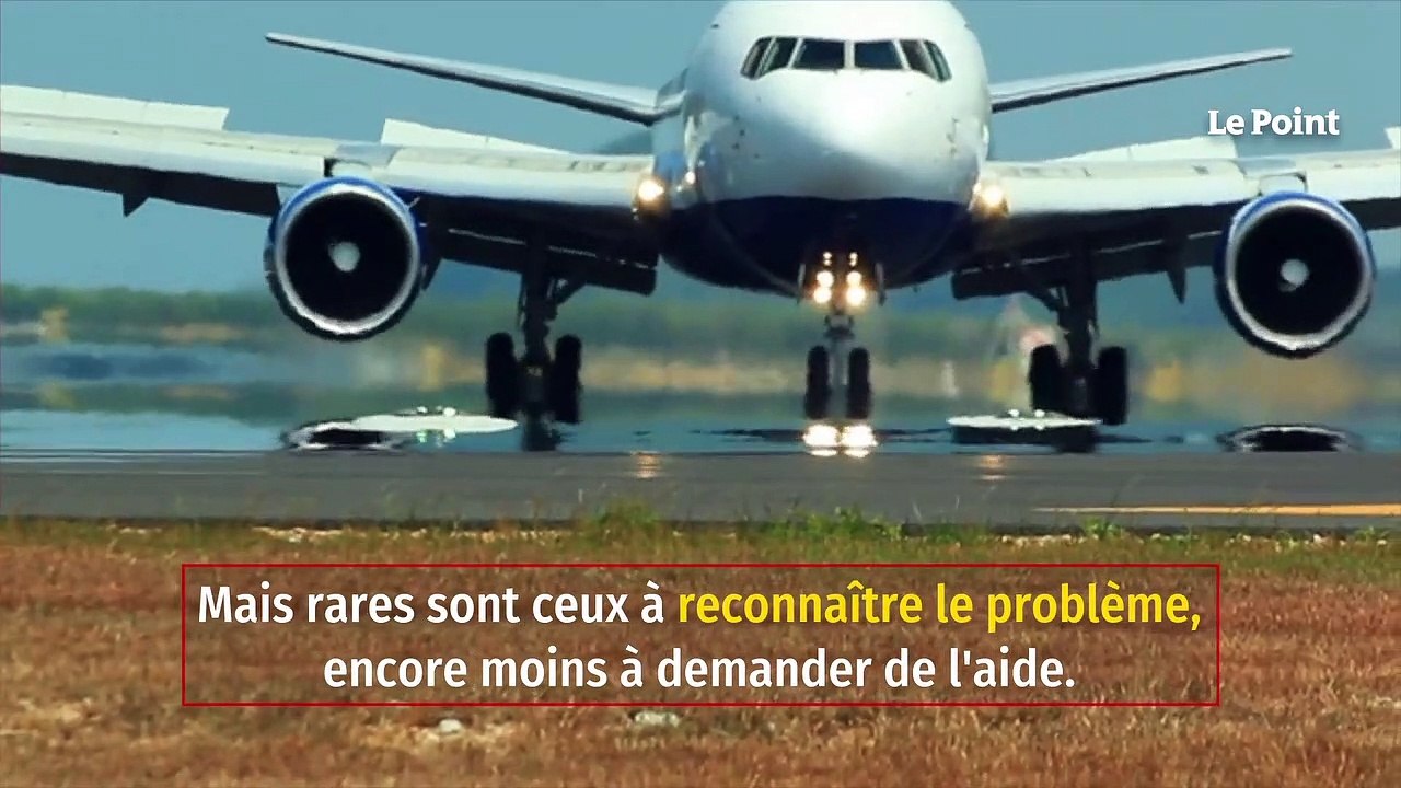 Aérien : alors que le trafic reprend, la santé mentale des pilotes inquiète