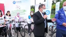 Dünya Bisiklet Günü'nde Bisiklet Şenliği