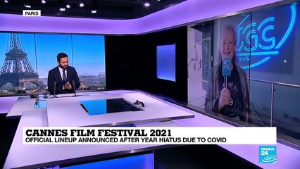 Cannes Film Festival 2021: The official selection unveiled