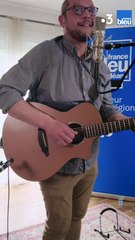 Mourad invité de la nouvelle scène Orléans s'invite chez vous