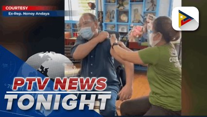 Sara-Gibo tandem in the 2022 elections a done deal: Andaya