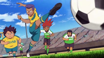 Inazuma Eleven: Ares no Tenbin - Capítulo 22 - Español Latino - HD
