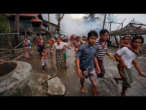 Manoj Joshi On Why India Should Not Deport Rohingya Refugees